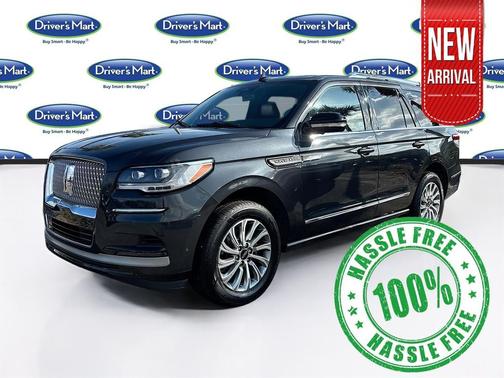 2023 Lincoln Navigator Standard