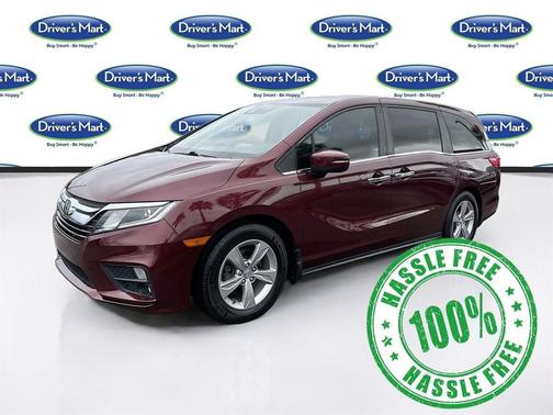 2020 Honda Odyssey EX-L