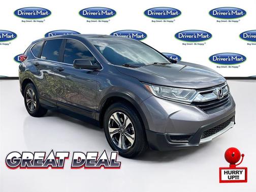 2018 Honda CR-V LX