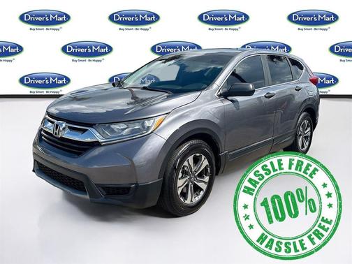 2018 Honda CR-V LX