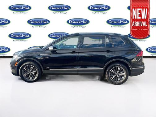 2024 Volkswagen Tiguan 