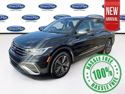 2024 Volkswagen Tiguan 