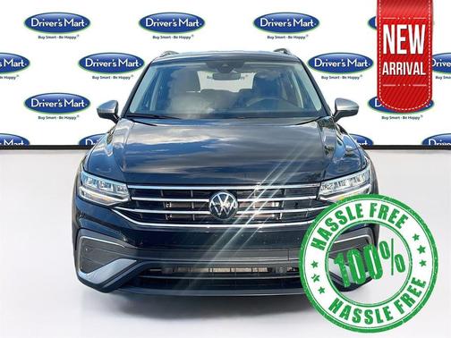 2024 Volkswagen Tiguan 