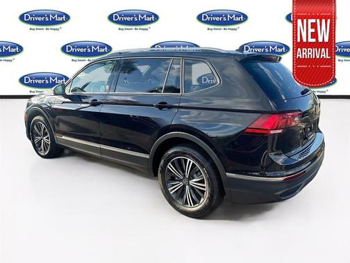 2024 Volkswagen Tiguan 
