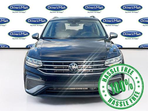 2024 Volkswagen Tiguan 