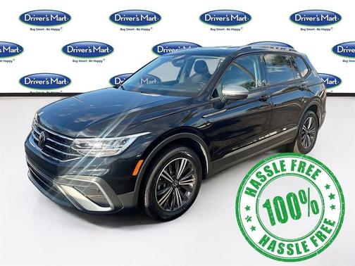 2024 Volkswagen Tiguan 