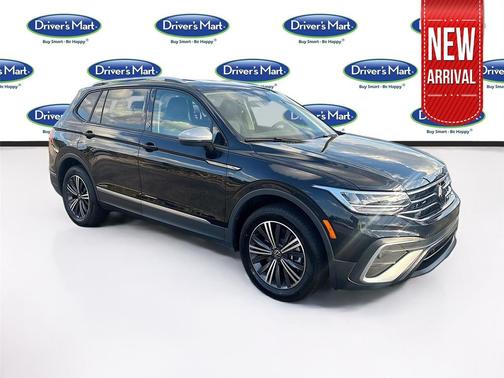 2024 Volkswagen Tiguan 