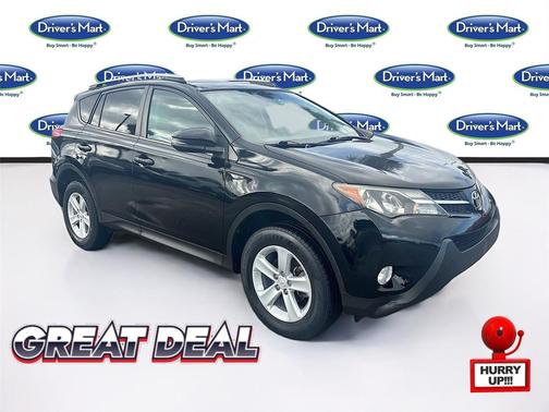 2014 Toyota RAV4 XLE