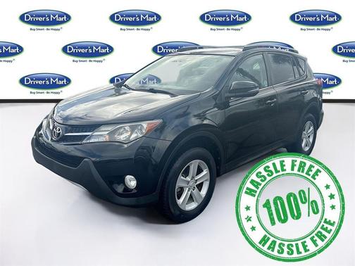 2014 Toyota RAV4 XLE