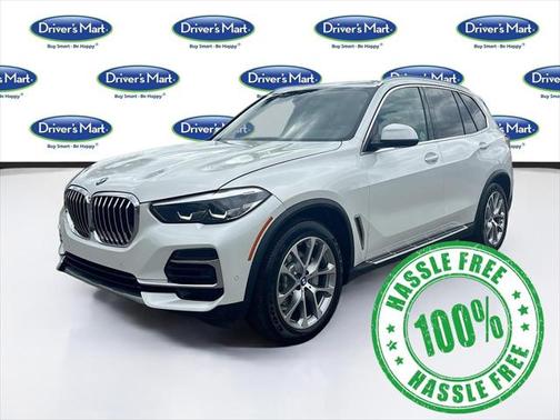 2023 BMW X5 sDrive40i