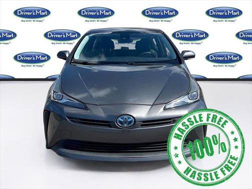 2019 Toyota Prius LE
