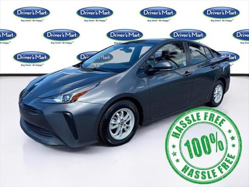2019 Toyota Prius LE