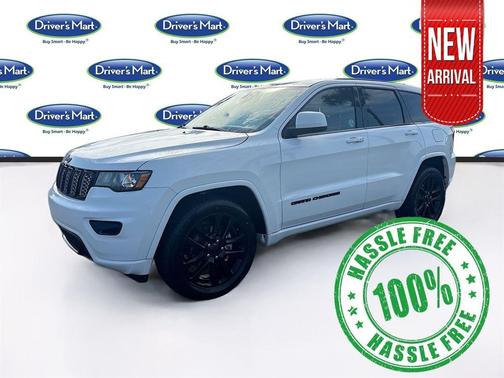 2019 Jeep Grand Cherokee Altitude
