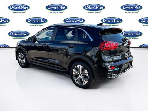 Aurora Black Pearl 2022 Kia Niro EV S