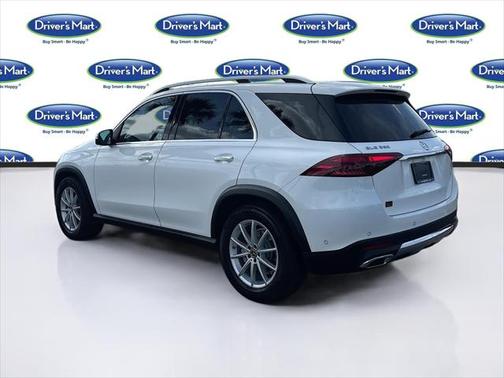2024 Mercedes-Benz GLE 350 4MATIC