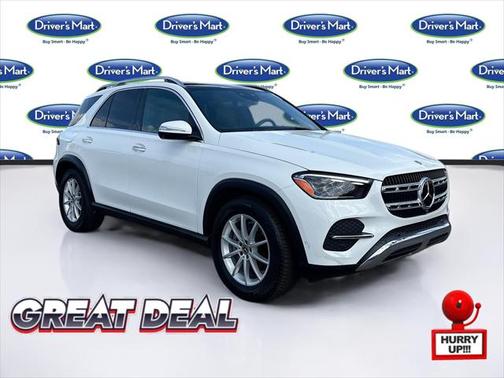 2024 Mercedes-Benz GLE 350 4MATIC