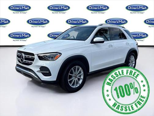 2024 Mercedes-Benz GLE 350 4MATIC