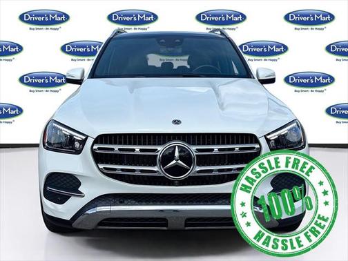 2024 Mercedes-Benz GLE 350 4MATIC