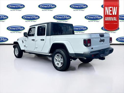 2023 Jeep Gladiator Sport S