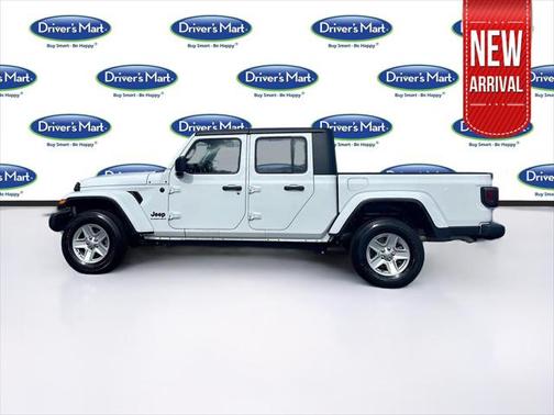 2023 Jeep Gladiator Sport S