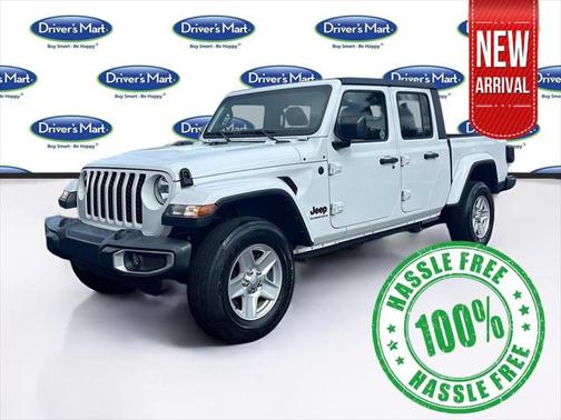 2023 Jeep Gladiator Sport S