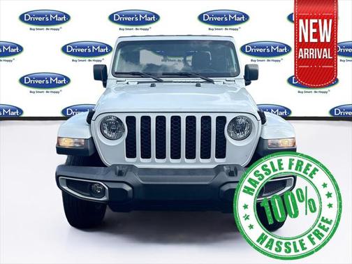 2023 Jeep Gladiator Sport S
