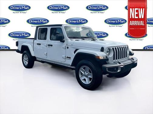 2023 Jeep Gladiator Sport S