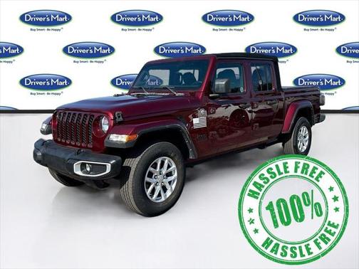 2021 Jeep Gladiator Sport S