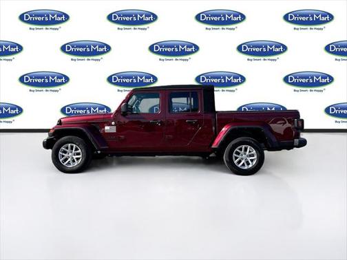 2021 Jeep Gladiator Sport S
