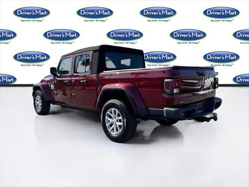 2021 Jeep Gladiator Sport S