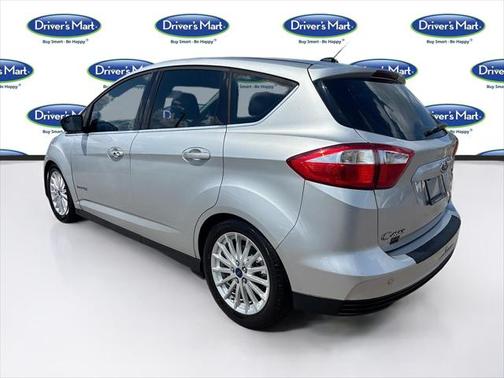 2014 Ford C-Max Hybrid SEL