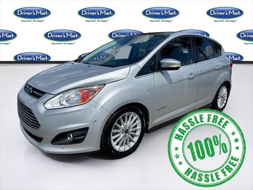 2014 Ford C-Max Hybrid SEL