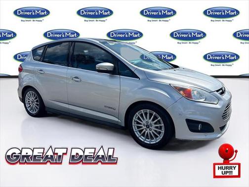 2014 Ford C-Max Hybrid SEL
