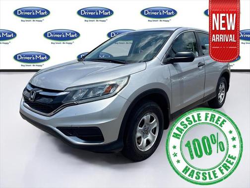 2015 Honda CR-V LX