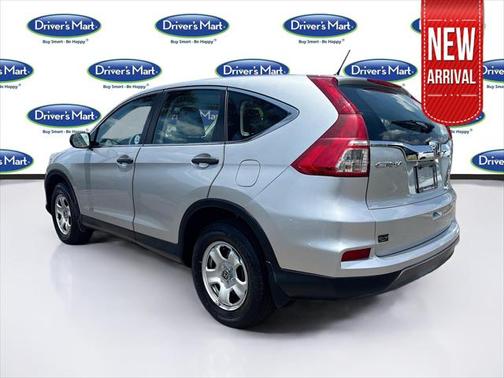 2015 Honda CR-V LX