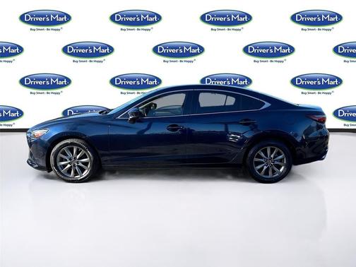 2020 Mazda Mazda6 Sport