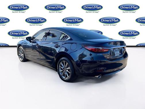 2020 Mazda Mazda6 Sport