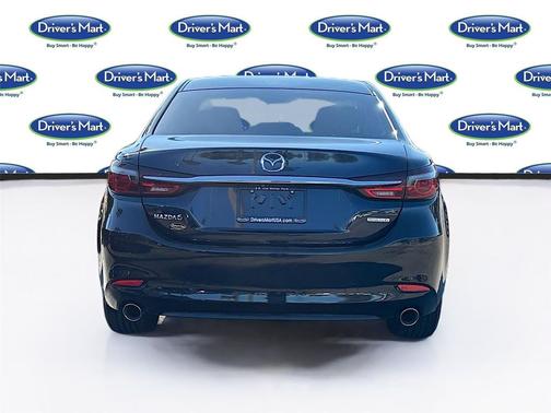 2020 Mazda Mazda6 Sport