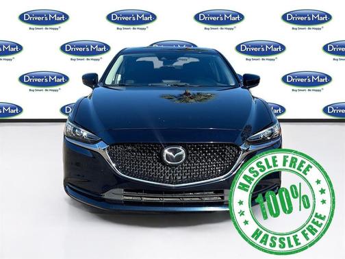 2020 Mazda Mazda6 Sport