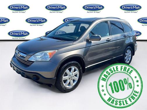 2009 Honda CR-V 