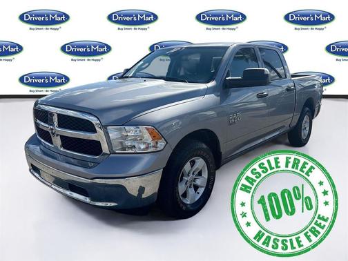 2023 RAM 1500 Classic SLT