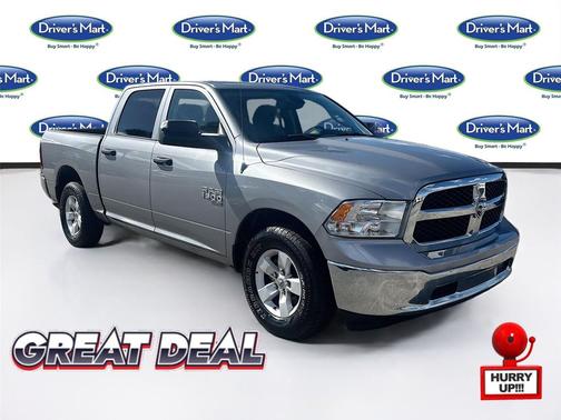 2023 RAM 1500 Classic SLT