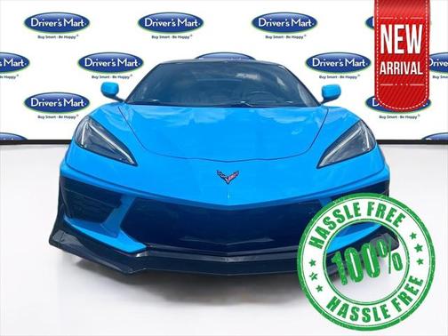 2022 Chevrolet Corvette Stingray w/2LT