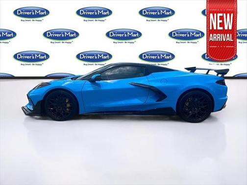 2022 Chevrolet Corvette Stingray w/2LT