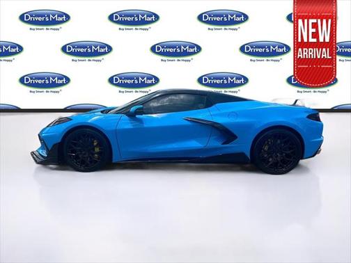 2022 Chevrolet Corvette Stingray w/2LT