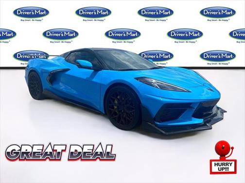 2022 Chevrolet Corvette Stingray w/2LT