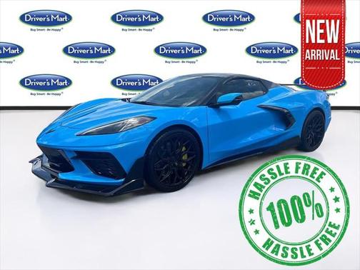 2022 Chevrolet Corvette Stingray w/2LT