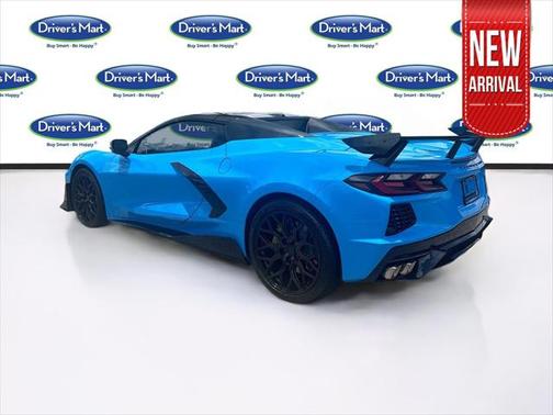 2022 Chevrolet Corvette Stingray w/2LT