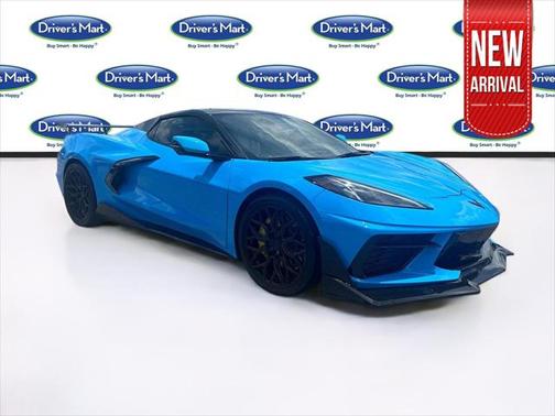 2022 Chevrolet Corvette Stingray w/2LT