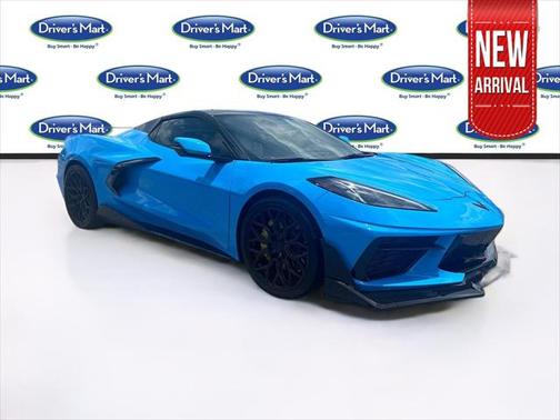2022 Chevrolet Corvette Stingray w/2LT
